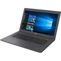 ноутбук Acer Aspire E5-772-30A0 Серый