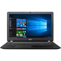 ноутбук Acer Aspire ES1-572-P61J Черный
