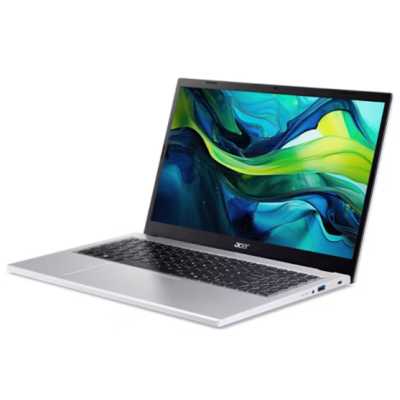 ноутбук Acer Aspire Go AG15-41P-R4XX Серебристый
