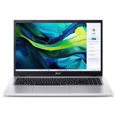 ноутбук Acer Aspire Lite AL15-61P-R83Y Серебристый