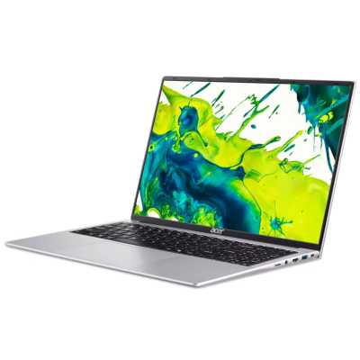 ноутбук Acer Aspire Lite AL16-54P-763P Серебристый
