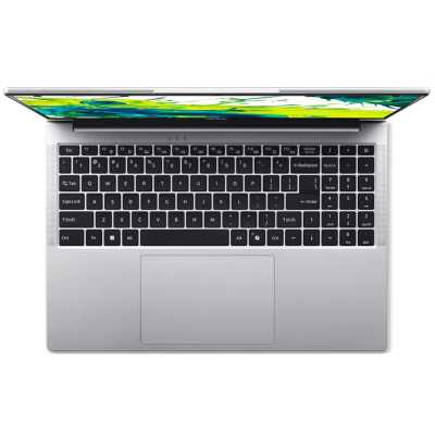 ноутбук Acer Aspire Lite AL16-54P-763P Серебристый