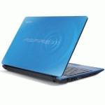 нетбук Acer Aspire One AO722-C58bb Голубой