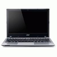 нетбук Acer Aspire One AO756-887BSss NU.SGTER.011 Серебристый