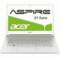 ноутбук Acer Aspire S7-391-73534G25aws Белый