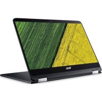 ноутбук Acer Spin 7 SP714-51-M6QA Черный