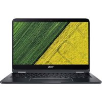 ноутбук Acer Spin 7 SP714-51-M6QA Черный