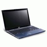 ноутбук Acer Aspire Timeline 5830TG-2454G50Mnbb Синий