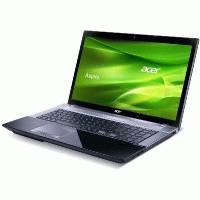 ноутбук Acer Aspire V3-771G-53216G50Makk NX.RYQER.017 Черный