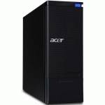 компьютер Acer Aspire X3400 PT.SE2E1.042 Черный