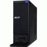 компьютер Acer Aspire X3400 PT.SE2E1.045 Черный