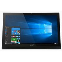 моноблок Acer Aspire Z1-622 DQ.B5GER.004 Черный