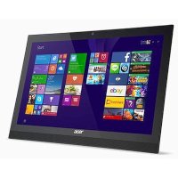 моноблок Acer Aspire Z1-623 DQ.B3JER.001 Черный