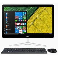 моноблок Acer Aspire Z24-880 DQ.B8TER.021 Серебристый