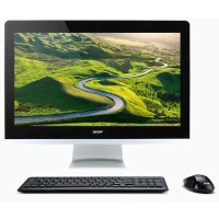 моноблок Acer Aspire Z3-711 DQ.B0AER.003 Черный