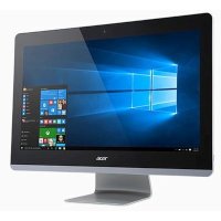 моноблок Acer Aspire Z3-711 DQ.B0AER.006 Черный