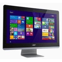 моноблок Acer Aspire Z3-715 DQ.B2XER.002 Черный