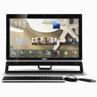 моноблок Acer Aspire Z3171 DO.SHRER.006 Черный