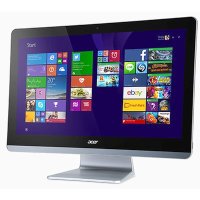 моноблок Acer Aspire ZC-700 DQ.SZAER.003 Черный