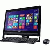моноблок Acer Aspire ZC605 DQ.SP2ER.006 Черный