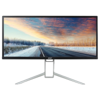 монитор Acer BX340CBMJDPHZX Черный