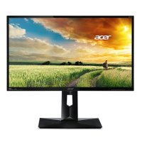 монитор Acer CB271HKAbmidprx Черный