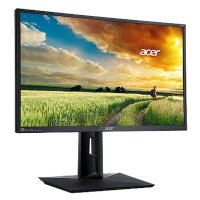 монитор Acer CB271HKbmjdpr Черный