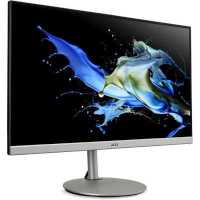 монитор Acer CB272smiprx Черно-Серебристый