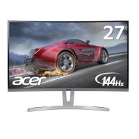монитор Acer ED273Awidpx Белый