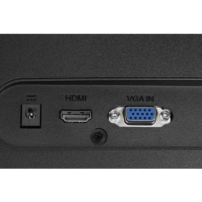 монитор Acer EK241YHbi Черный