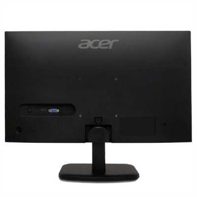 монитор Acer EK271Gbmix Черный