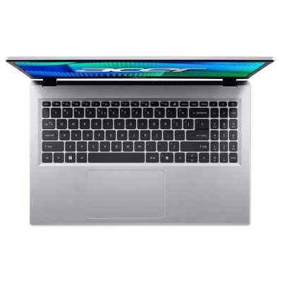 ноутбук Acer Extensa 15 EX215-57-75TD Серебристый