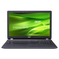 ноутбук Acer Extensa 2519-P9DQ-wpro Черный