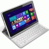 планшет Acer Iconia Tab W700P-53334G12as NT.L0RER.003 Серебристый