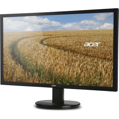 монитор Acer K202HQL Черный