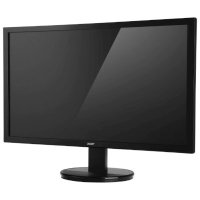 монитор Acer K202HQLAb Черный