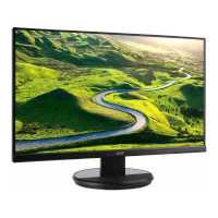 монитор Acer K272HULEbmidpx Черный
