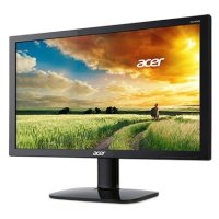 монитор Acer KA240Hbid Черный