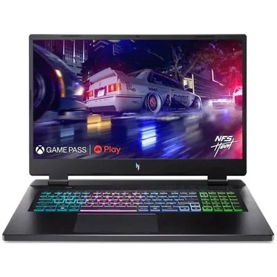ноутбук Acer Nitro 17 AN17-41-R83D Черный