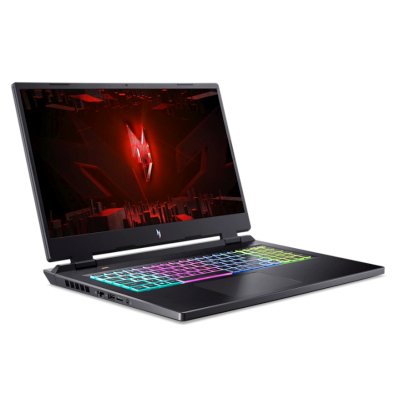 ноутбук Acer Nitro 17 AN17-41-R83D Черный