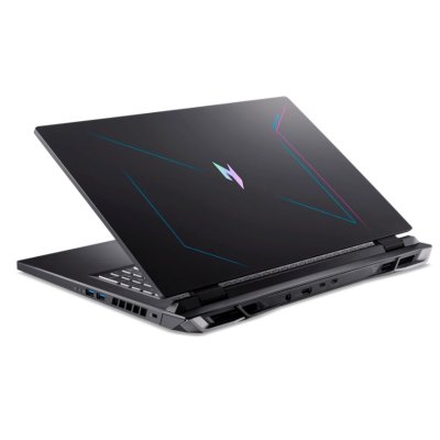 ноутбук Acer Nitro 17 AN17-41-R83D Черный