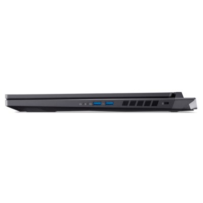ноутбук Acer Nitro 17 AN17-41-R83D Черный
