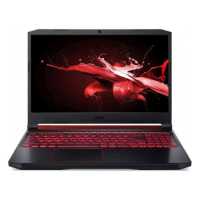 ноутбук Acer Nitro 5 AN515-54-596V Черный
