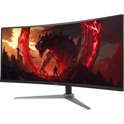 монитор Acer Nitro ED340CUS3bmiipx Черный