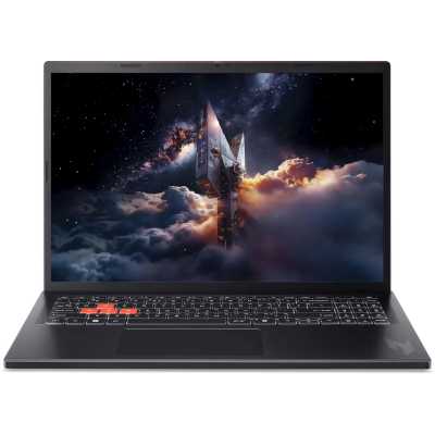 ноутбук Acer Nitro Lite 16 NL16-71G-57PK NH.DAACD.004_Win11P Черный