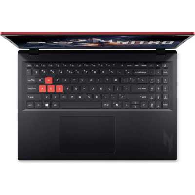 ноутбук Acer Nitro Lite 16 NL16-71G-57PK NH.DAACD.004_Win11P Черный