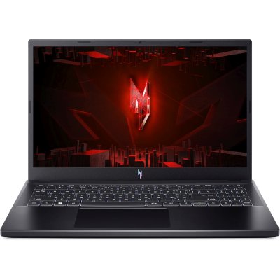 ноутбук Acer Nitro V 15 ANV15-51-54DB Черный