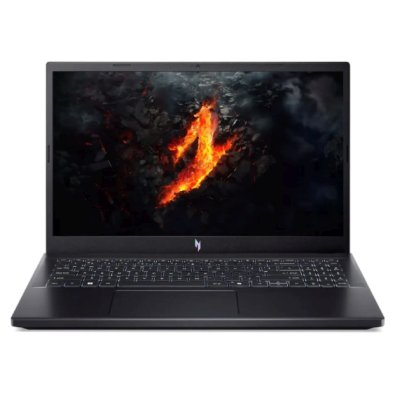 ноутбук Acer Nitro V 15 ANV15-A31 NH.U3QER.003 Черный