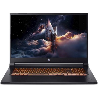 ноутбук Acer Nitro V 17 AI ANV17-41-R6A6-wpro Черный