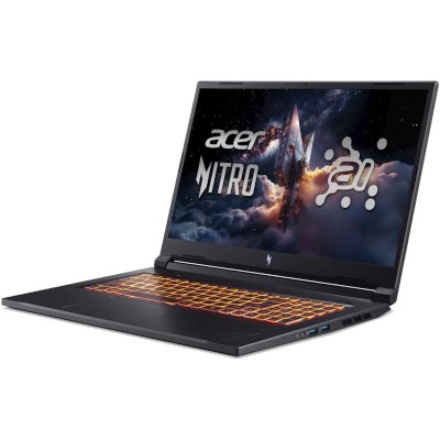 ноутбук Acer Nitro V 17 AI ANV17-41-R6A6-wpro Черный